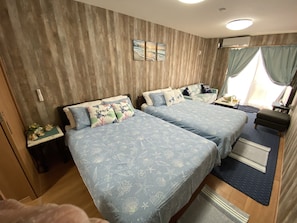 Lägenhet (BeachLodge 1) | 1 sovrum och gratis wi-fi