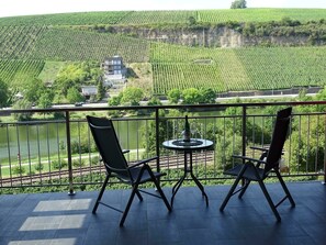 Appartement | Balcon
