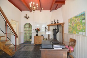 獨棟房屋 | 接待櫃台