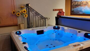 House | Spa treatment