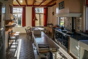 Hus | Innvendig detalj