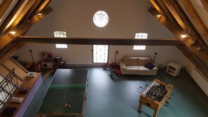 House | Games room
