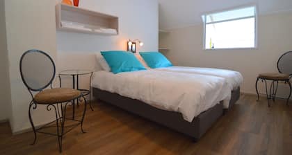 Spacious Holiday Home in Rekken With Hot Tub