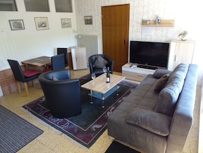 Apartment | Wohnzimmer