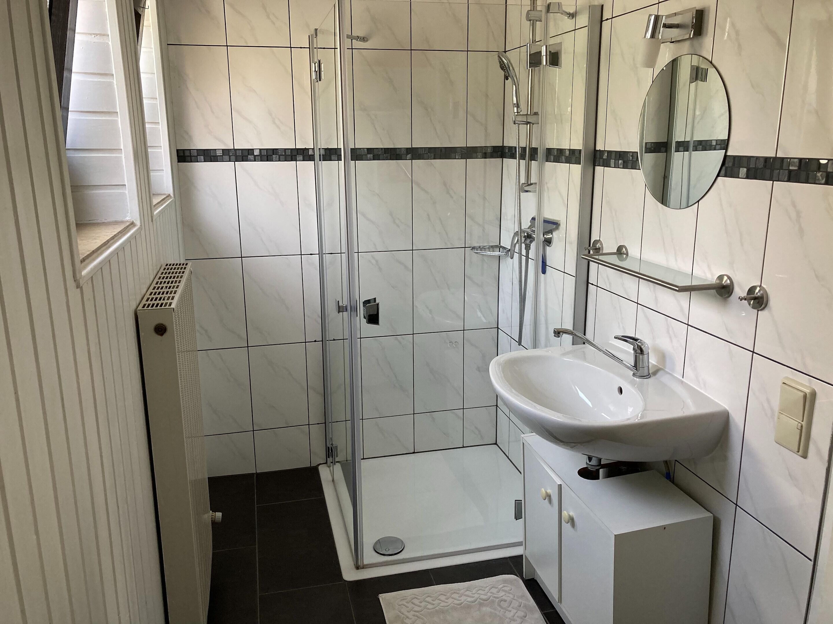Apartemen | Kamar mandi