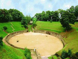 Apartment | View from property