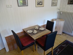 Appartamento | Ristoranti