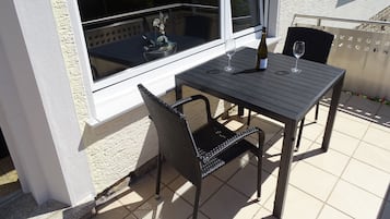 Apartment | Balcony