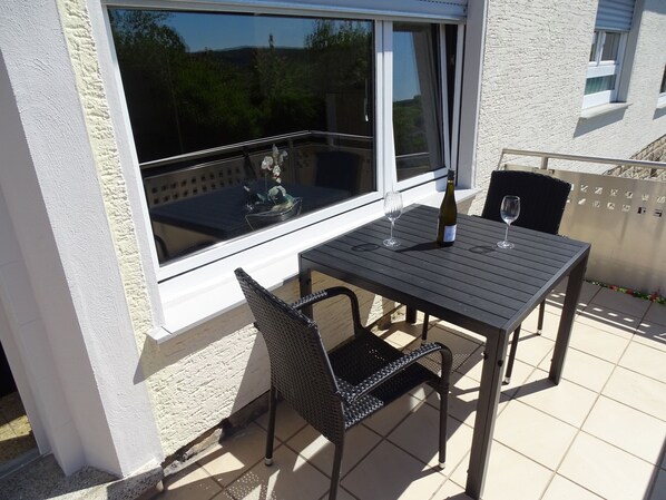 Apartment | Balcony