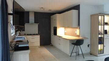 House | Private kitchen | High chair