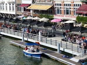 Huis | Uitzicht vanuit accommodatie