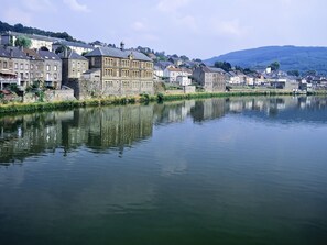 Huis | Uitzicht vanuit accommodatie