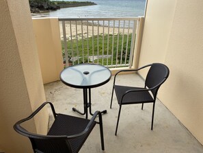 Departamento (BeachLodge 4) | Terraza o patio