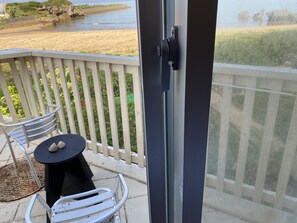 Terrace/patio - Beach House 1 & Private Beach (Onna)