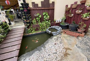 Apartamento (BeachHouse 2) | Terraço/pátio