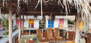 Signature Room | View from room - KDL SINH THAI CHIN SONG MEKONG (Thanh Phu)