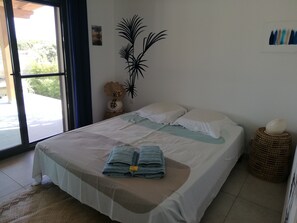 4 bedrooms, WiFi