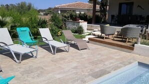 Terrasse/patio