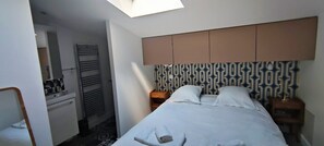 1 bedroom, desk, iron/ironing board, Internet - Lovely apartment Bordeaux Jardin Public (Bordeaux)