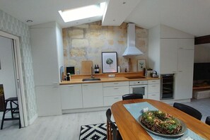 Dining - Lovely apartment Bordeaux Jardin Public (Bordeaux)