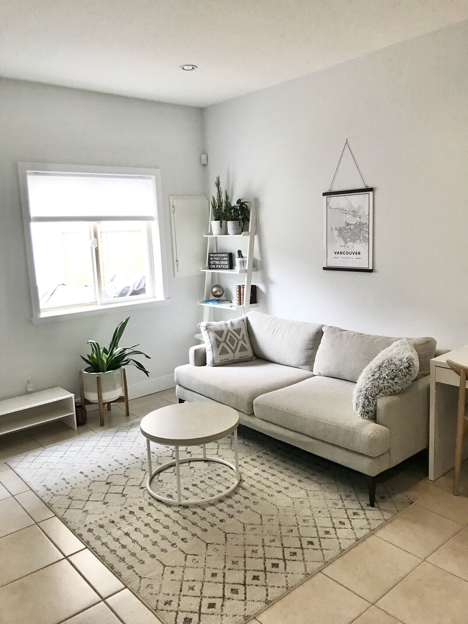 Modern immaculate suite in beautiful Vancouver