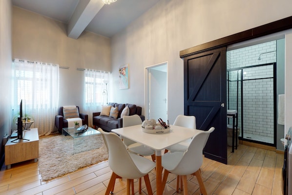 Appartamento familiare | Pasti in camera