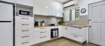 Ultra modern Unit with Pool