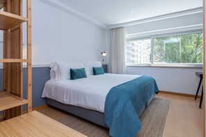 Ausblick vom Zimmer