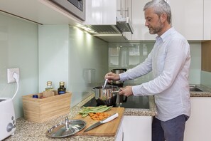 Spisning på værelset