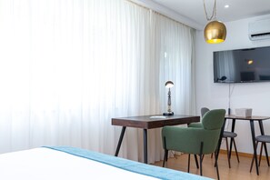 Flat-screen TV