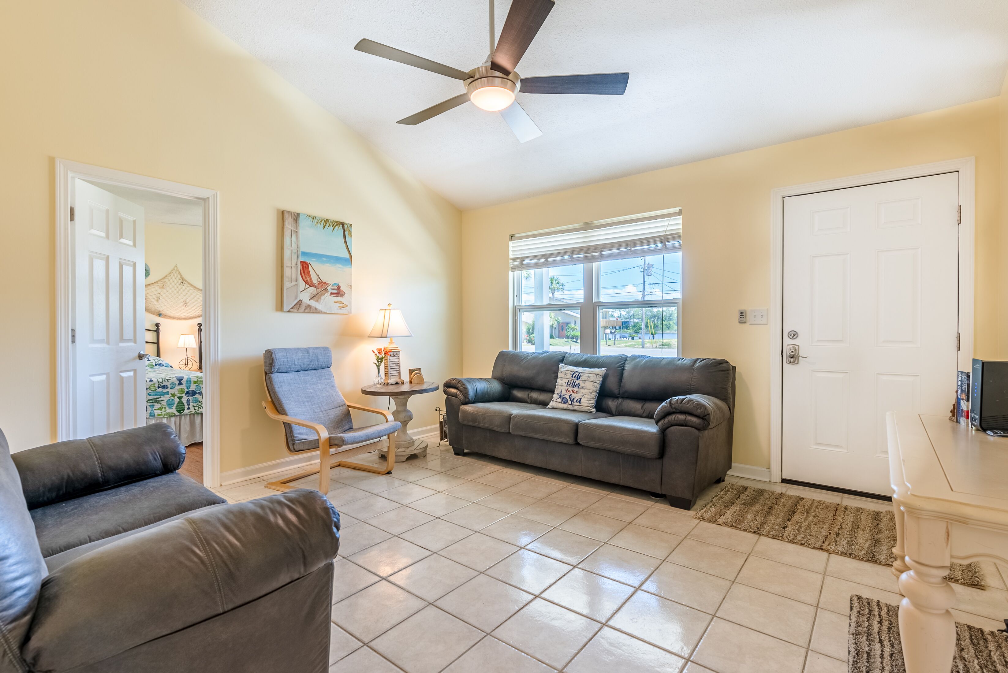 3+ BR Private Home Close to Beach, Boat Launch, Marinas and More!