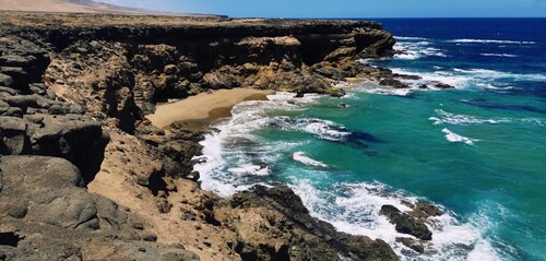 Détendez-vous dans une villa élégante avec piscine chauffée et de superbes vues