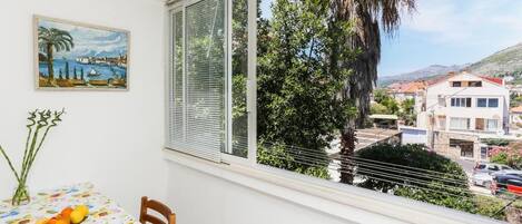 Căn hộ (One-Bedroom Apartment with Balcony) | Quang cảnh nhìn từ nơi lưu trú