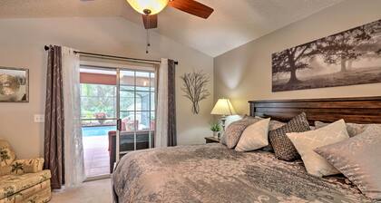 Centrally Located Deltona Home with Pool & Yard
