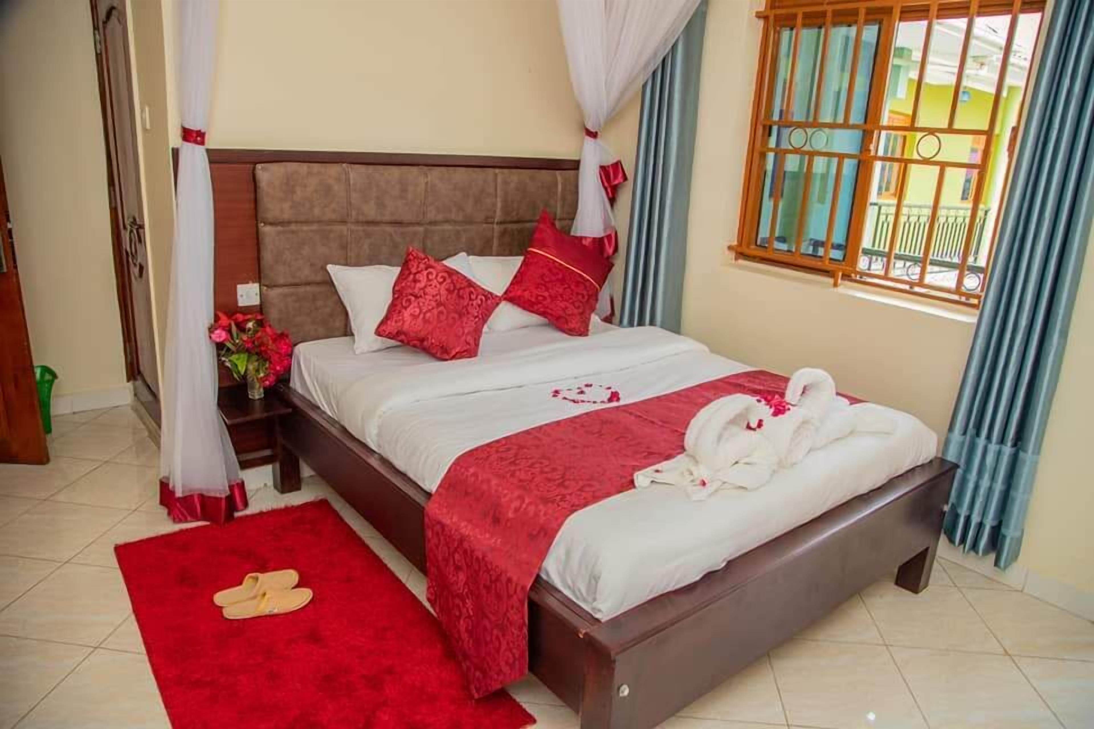 Executive Double Room