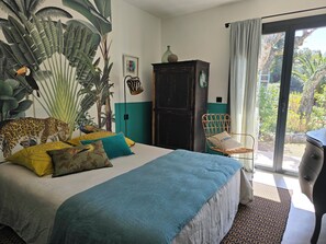 3 多间卧室、熨斗/熨衣板、免费 WiFi、床单