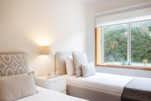 Leilighet, 2 soverom, havutsikt | 2 soverom, strykejern/-brett, barnesenger og wi-fi (inkludert)