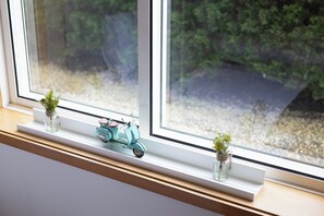 Vue de la chambre