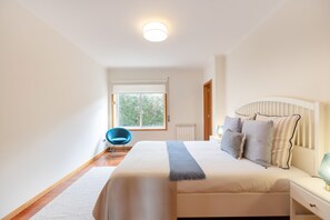 アパートメント 2 ベッ  ドルーム オーシャンビュー | 2 室のベッドルーム、アイロン / アイロン台、ベビーベッド、WiFi (無料)