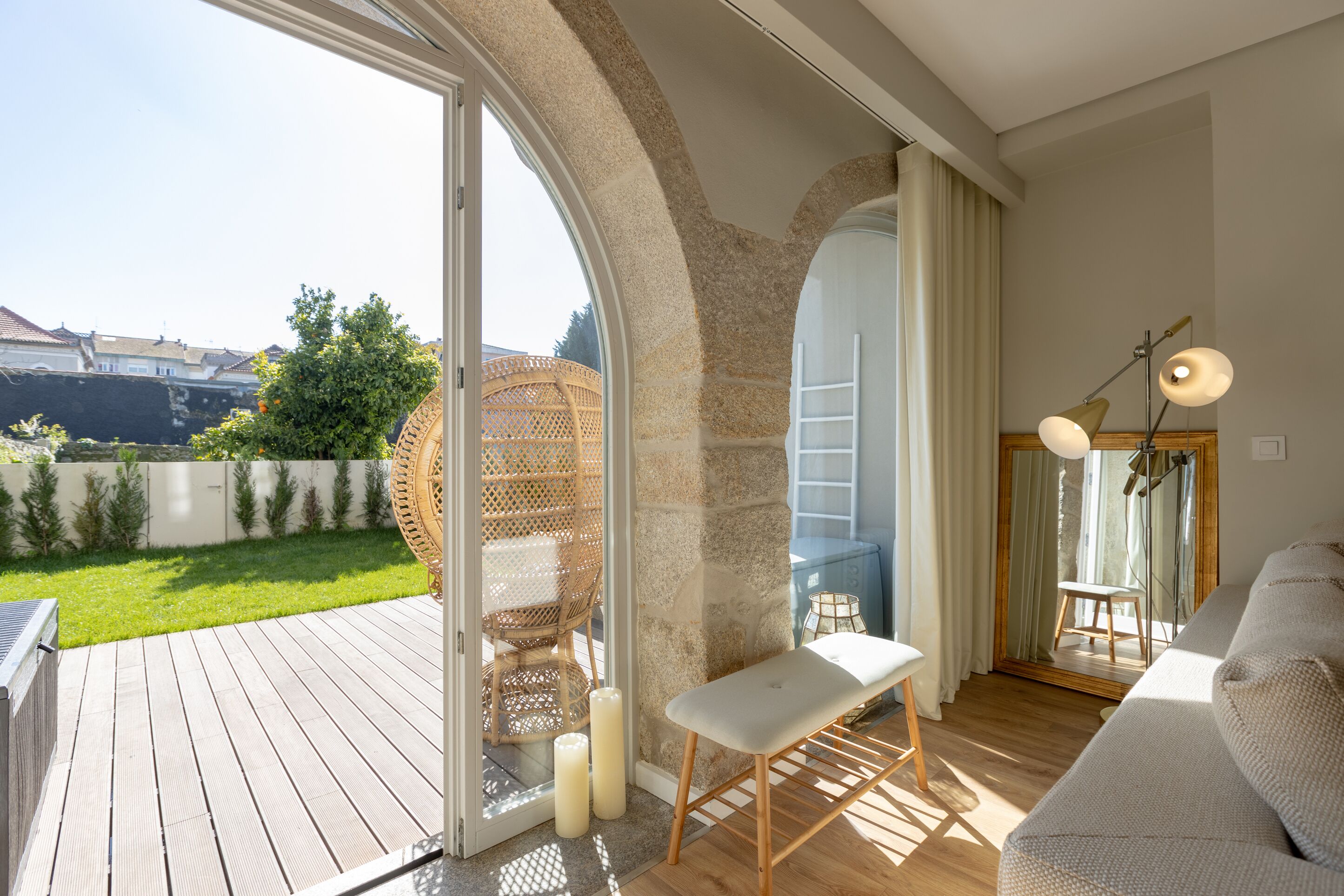 Studio, Terrace, Garden View | Garden