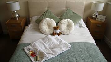 1 bedroom, in-room safe, iron/ironing board, travel crib