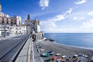 Beach nearby - G&G - sea view - beach - Amalfi coast (Atrani)