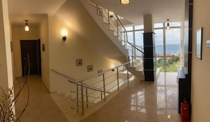 Detalhe da parte interna