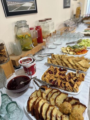 بوفيه إفطار