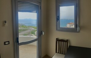 Vista da sacada