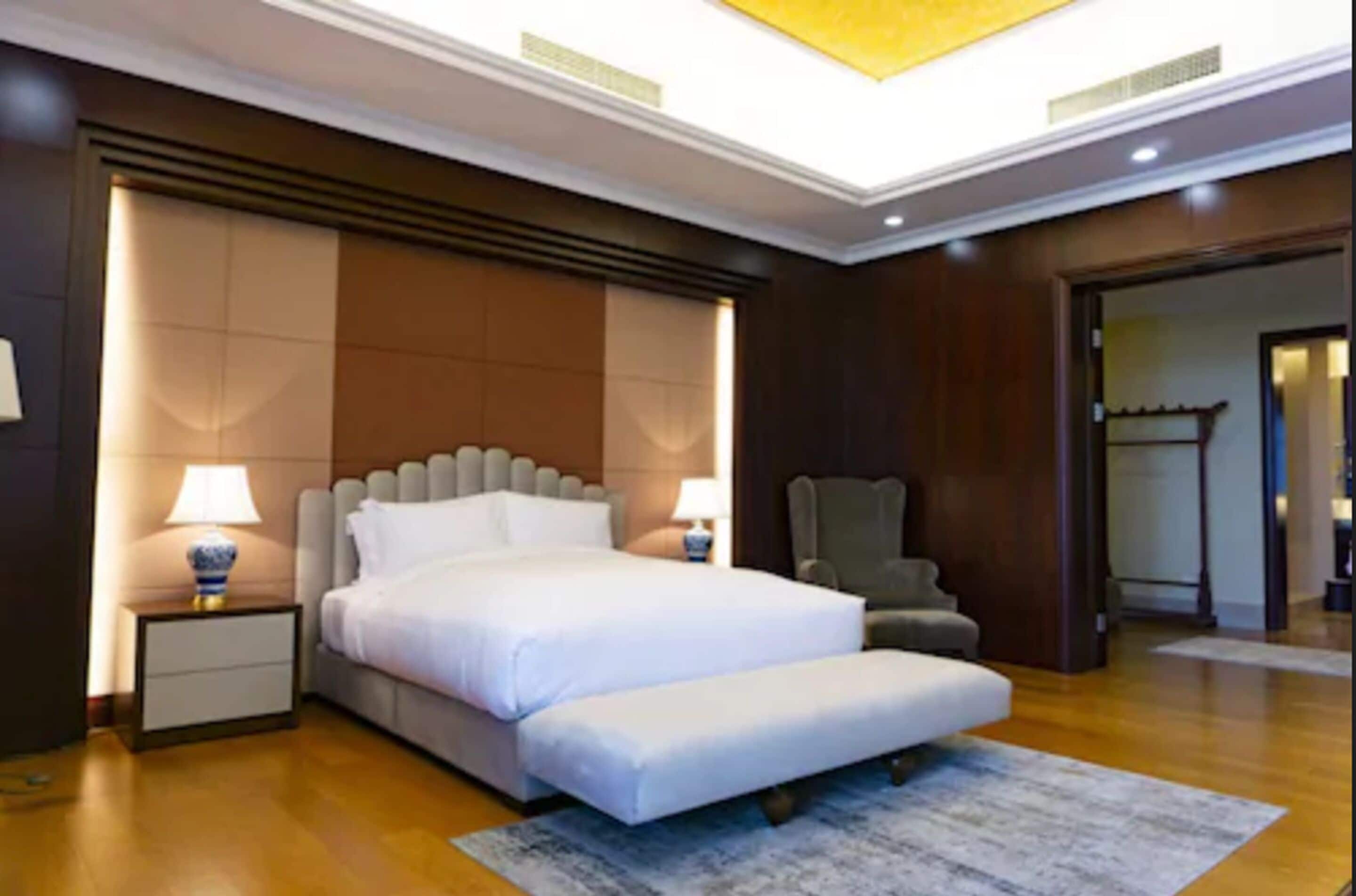 premium room | in-room safe, blackout curtains, soundproofing, iron/ironing board