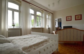 อพาร์ทเมนท์ (Bischofszimmer) | 1 ห้องนอน, ห้องพักตกแต่งอย่างมีเอกลักษณ์, ตกแต่งพิเศษโดยเฉพาะ