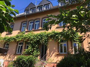 Exterior - Altes Pfarrhaus Gondershausen (Gondershausen)