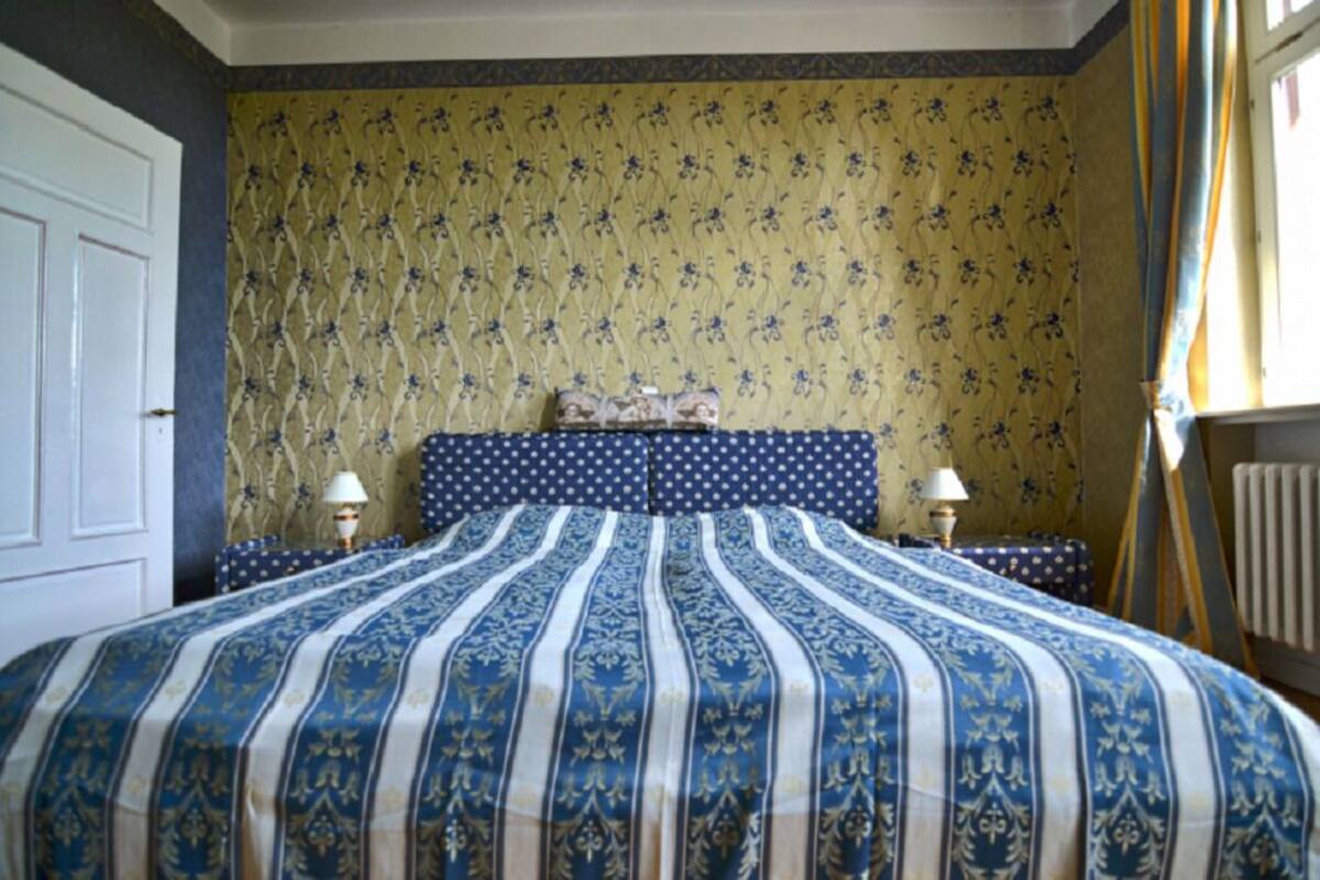 Apartment (Turmzimmer) | 1 bedroom, iron/ironing board, free cots/infant beds, free WiFi