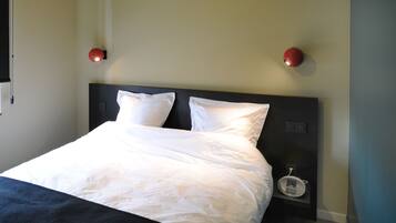 Cottage, privébadkamer, uitzicht op tuin (Aux Fontaines)